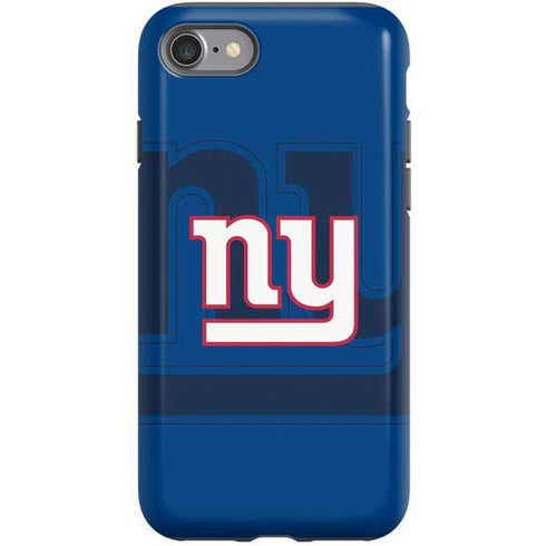 NFL New York Giants Double Vision iPhone SE (2nd & 3rd Gen) Pro Case