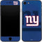 NFL New York Giants Double Vision iPhone SE (2nd & 3rd Gen) Skin