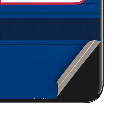 NFL New York Giants Double Vision iPhone SE (2nd & 3rd Gen) Skin