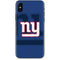 NFL New York Giants Double Vision iPhone X Skin