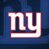 NFL New York Giants Double Vision iPhone X Skin