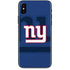 NFL New York Giants Double Vision iPhone XS Max Skin