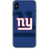 NFL New York Giants Double Vision iPhone XS Skin
