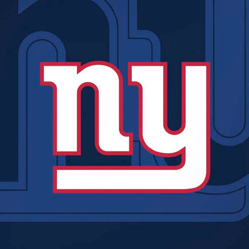NFL New York Giants Double Vision iPhone XS Skin