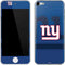 NFL New York Giants Double Vision Apple iPod Skin