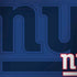 NFL New York Giants Double Vision Legion Y720 Skin