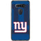 NFL New York Giants Double Vision LG K51/Q51 Clear Case