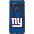 NFL New York Giants Double Vision LG K51/Q51 Clear Case