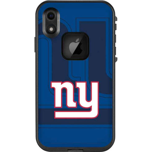 NFL New York Giants Double Vision LifeProof Fre iPhone Skin
