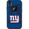 NFL New York Giants Double Vision LifeProof Fre iPhone Skin