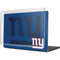 NFL New York Giants Double Vision MacBook Pro 16in (2021-25) Case plus Skin