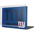 NFL New York Giants Double Vision MacBook Pro 16in (2021-25) Case plus Skin