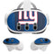 NFL New York Giants Double Vision Meta Quest 3 Skin