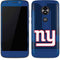 NFL New York Giants Double Vision Moto E5 Play Skin