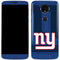NFL New York Giants Double Vision Moto E5 Plus Skin