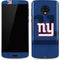 NFL New York Giants Double Vision Moto G6 Skin