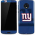 NFL New York Giants Double Vision Moto G6 Skin