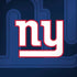 NFL New York Giants Double Vision Moto G6 Skin