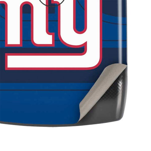 NFL New York Giants Double Vision Motorola RAZR Skin