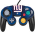 NFL New York Giants Double Vision Nintendo GameCube Controller Skin