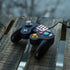 NFL New York Giants Double Vision Nintendo GameCube Controller Skin