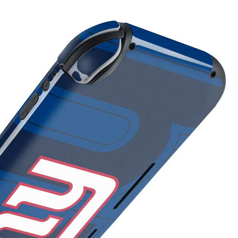 NFL New York Giants Double Vision Nintendo Switch Lite Skin