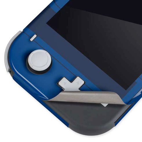NFL New York Giants Double Vision Nintendo Switch Lite Skin