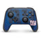 NFL New York Giants Double Vision Nintendo Switch Pro Controller Skin