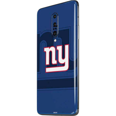 NFL New York Giants Double Vision OnePlus 7 Pro Skin