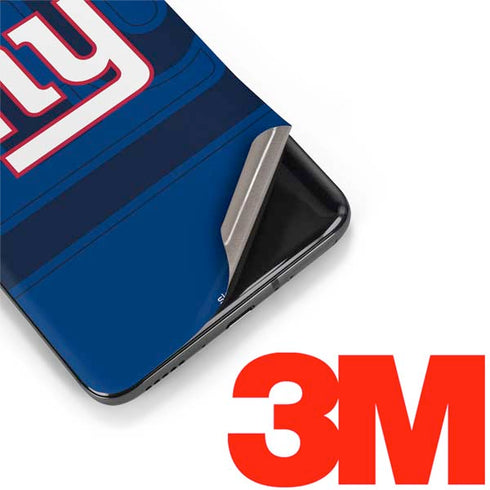 NFL New York Giants Double Vision OnePlus 7 Pro Skin