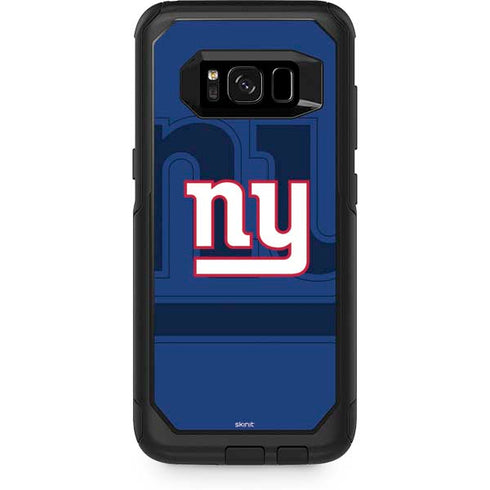 NFL New York Giants Double Vision Otterbox Commuter Galaxy Skin