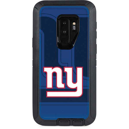 NFL New York Giants Double Vision Otterbox Defender Galaxy Skin