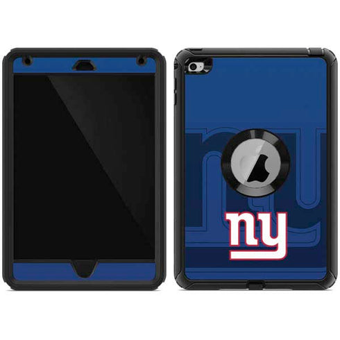 NFL New York Giants Double Vision Otterbox Defender iPad Skin