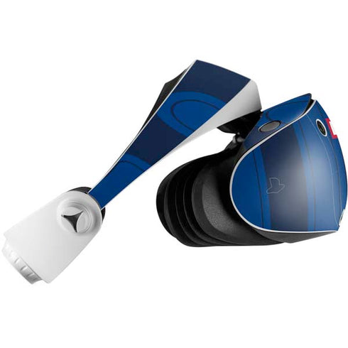 NFL New York Giants Double Vision PlayStation VR2 Skin