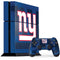 NFL New York Giants Double Vision PS4 Console and Controller Bundle Skin