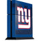 NFL New York Giants Double Vision PS4 Console Skin