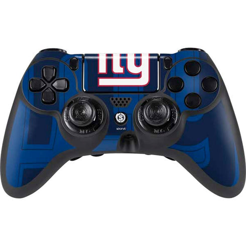 NFL New York Giants Double Vision PS4/PC SCUF Impact Controller Skin
