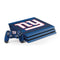 NFL New York Giants Double Vision PS4 Pro Bundle Skin
