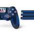NFL New York Giants Double Vision PS4 Pro Bundle Skin