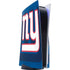 NFL New York Giants Double Vision PS5 Console Skin