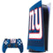 NFL New York Giants Double Vision PS5 Digital Edition Bundle Skin