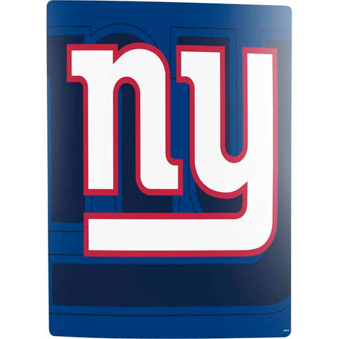 NFL New York Giants Double Vision PS5 Digital Edition Bundle Skin