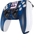 NFL New York Giants Double Vision PS5 Controller Skin