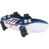 NFL New York Giants Double Vision PS5 Controller Skin