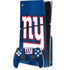 NFL New York Giants Double Vision PS5 Slim Disk Bundle Skin