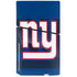 NFL New York Giants Double Vision PS5 Slim Disk Console Skin