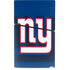 NFL New York Giants Double Vision PS5 Slim Digital Edition Console Skin