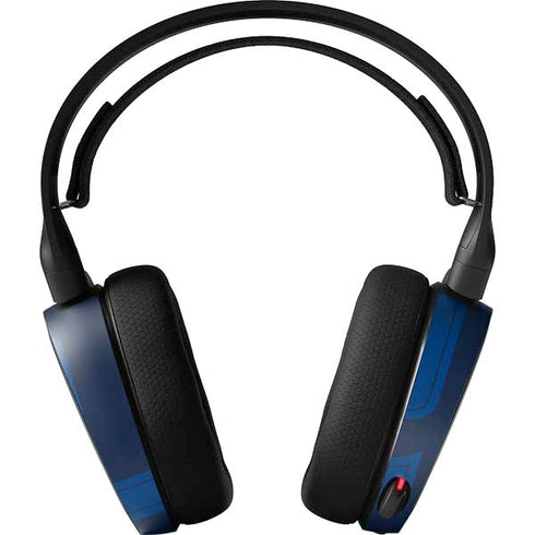 NFL New York Giants Double Vision SteelSeries Arctis 5 Skin