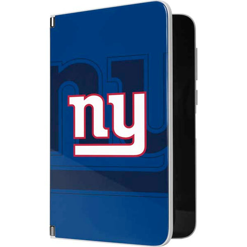 NFL New York Giants Double Vision Surface Duo Skin