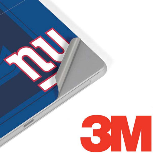 NFL New York Giants Double Vision Surface Go Skin